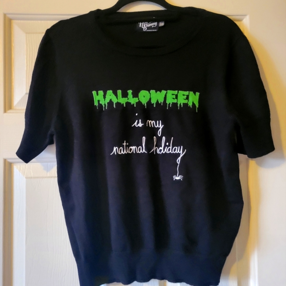 Hell Bunny Sweater Top